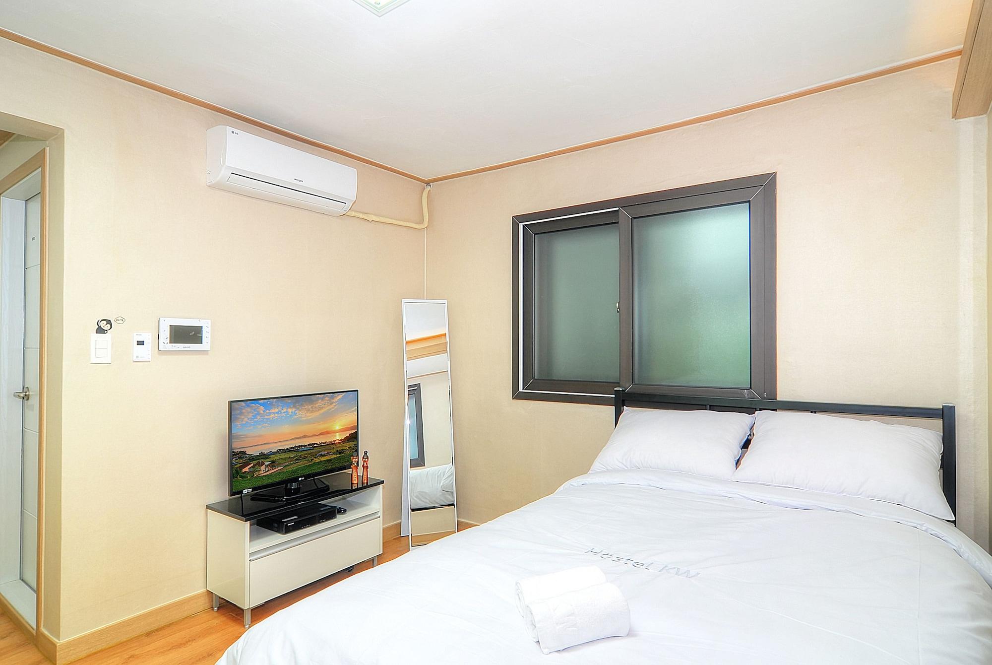 Hostel Kw Sinsa Сеул Экстерьер фото